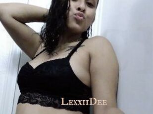 LexxiiDee