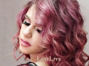 LexyLive