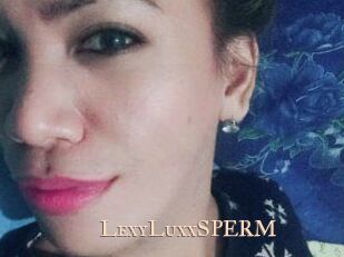 LexyLuxxSPERM