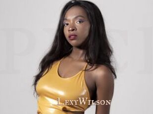 LexyWilson