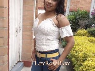 LeyRossBaby Pink Center Fold