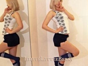 Li1ite_Litt1e_Berry Pink Center Fold