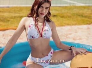 Lia_sweett Pink Center Fold