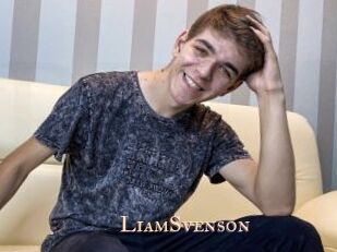 LiamSvenson Pink Center Fold
