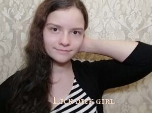 Lick_dick_girl