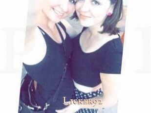 Licker92