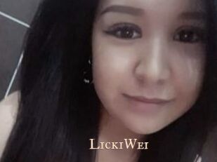 LickiWei