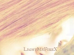 LightMyFireX