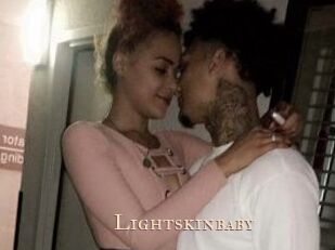 Lightskinbaby