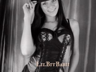 LilBitBabii