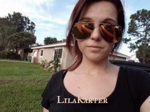 Lila_Karter Pink Center Fold