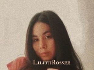 LilithRossee