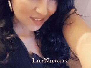 LilyNaughty