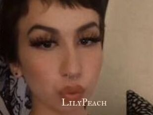 LilyPeach