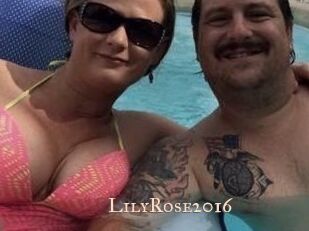 LilyRose2016