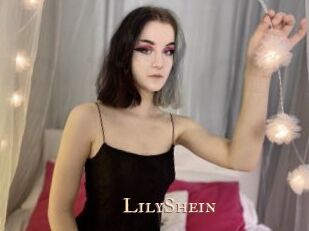 LilyShein Pink Center Fold