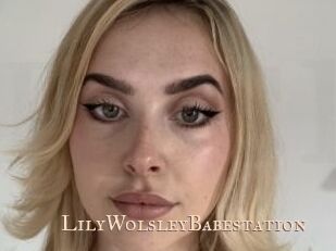 LilyWolsleyBabestation