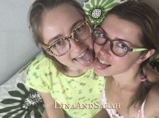 LinaAndSarah