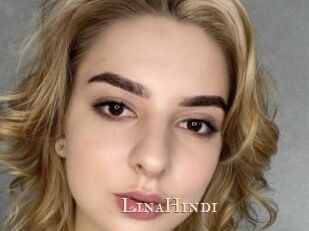 LinaHindi Pink Center Fold