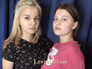LindaHilari Pink Center Fold