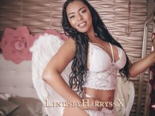 LindseyHarryssX Pink Center Fold