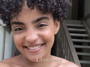 Lioness99 Pink Center Fold