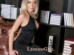 LionessGirl