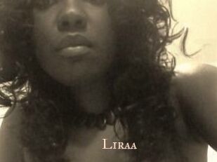 Liraa Pink Center Fold