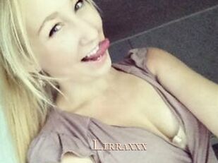 Lirraxxx Pink Center Fold