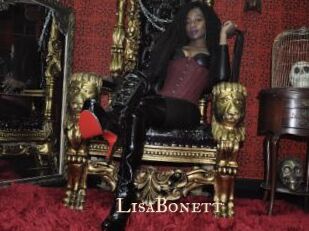 LisaBonett