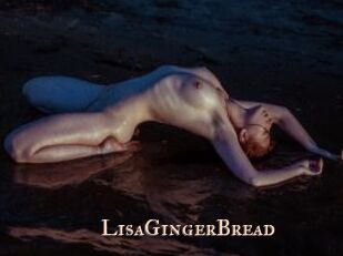 LisaGingerBread