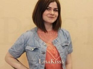 Lisa_Kisss Pink Center Fold