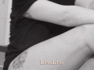 LisaLisa Pink Center Fold