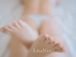 LisaNix Pink Center Fold