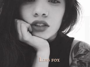 Liss_fox