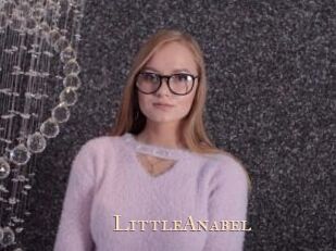 LittleAnabel_ Pink Center Fold