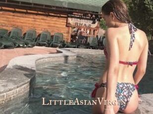 LittleAsianVirgin