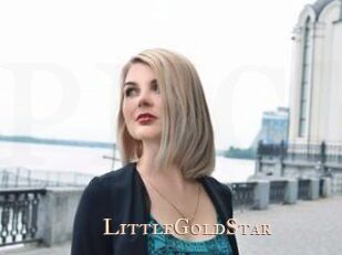 LittleGoldStar Pink Center Fold