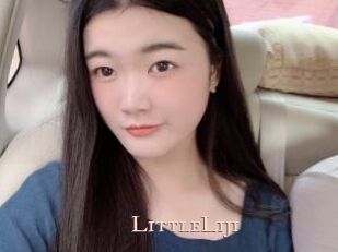 LittleLiji Pink Center Fold