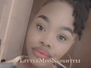 LittleMissNaughty21
