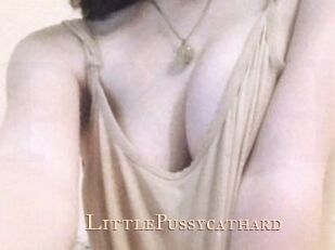 LittlePussycathard Pink Center Fold