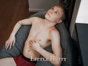 Little_Hotty Pink Center Fold