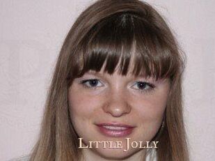 Little_Jolly Pink Center Fold