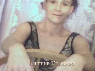 Little_Teasexxx Pink Center Fold