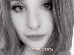 Little_leia Pink Center Fold