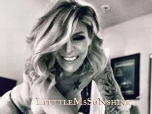LitttleMsSuNshine Pink Center Fold