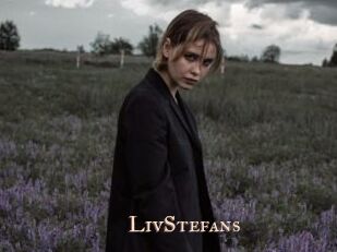 LivStefans Pink Center Fold