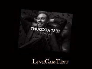 LiveCamTest