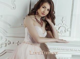 LiveTiffany Pink Center Fold