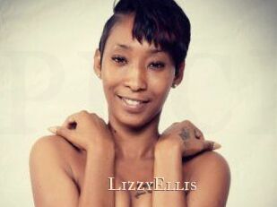 LizzyEllis Pink Center Fold